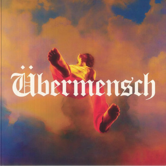 Ubermensch - Limited Edition Rainbow Eco Mix Vinyl LP vinyl record cover
