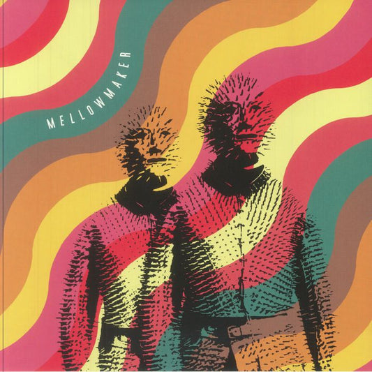 Mellowmaker - Yellow Vinyl LP vinyl record cover