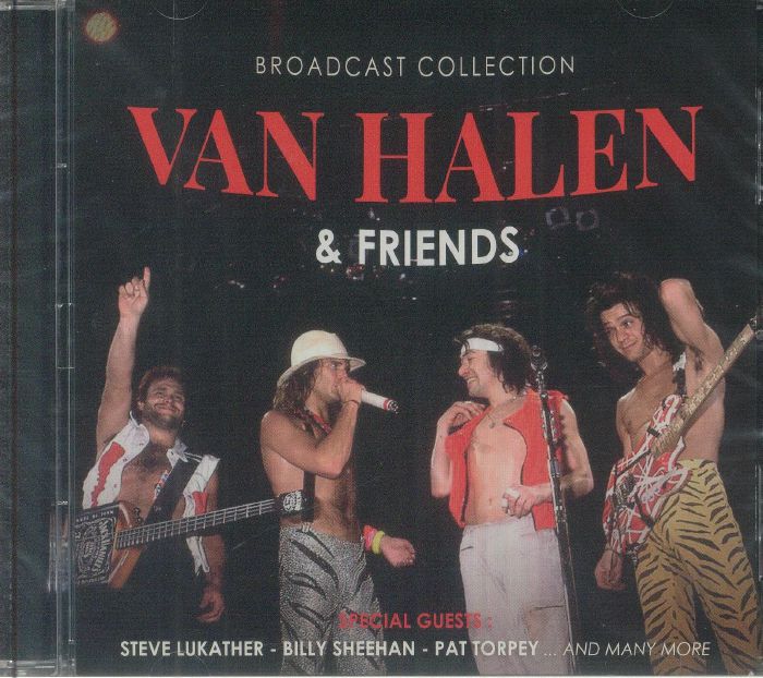 Broadcast Collection - CD CD cover