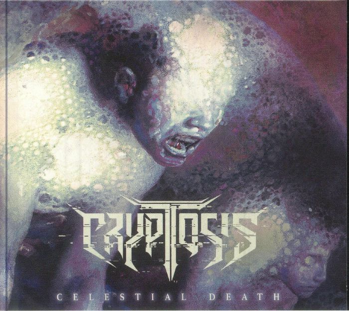 Celestial Death - Limited Edition Digipak CD CD cover