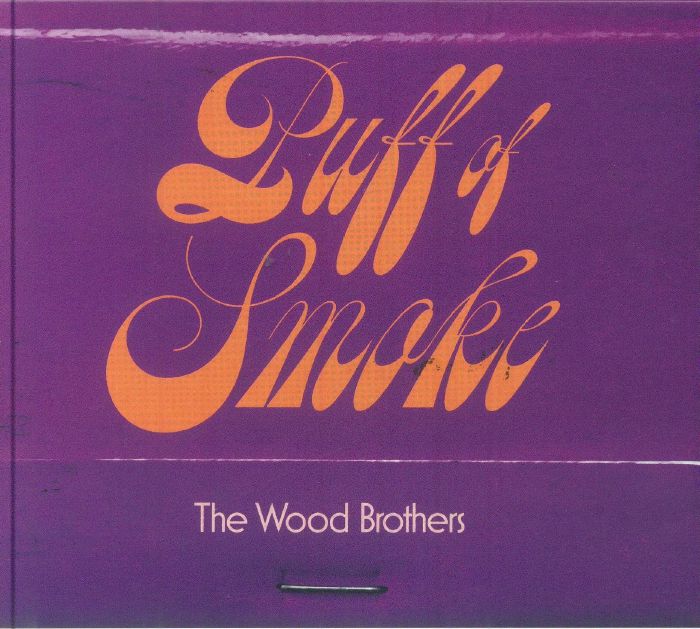 Puff Of Smoke - CD CD cover