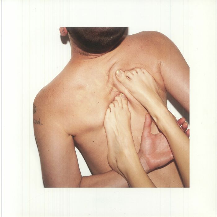 Eyeline - Vinyl LP vinyl record cover