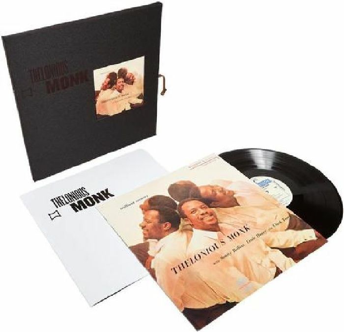 Brilliant Corners - Small Batch Vinyl LP vinyl record cover