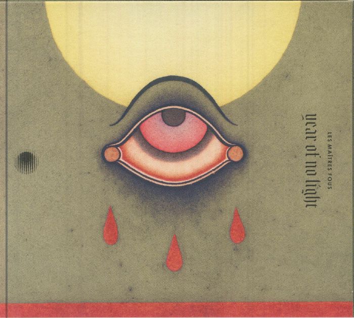 Les Maitres Fous - CD CD cover