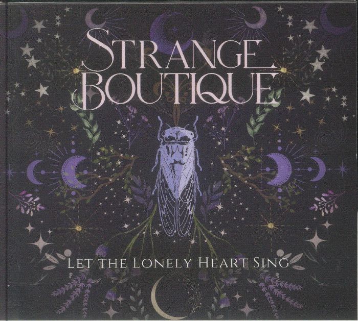 Let The Lonely Heart Sing - CD CD cover