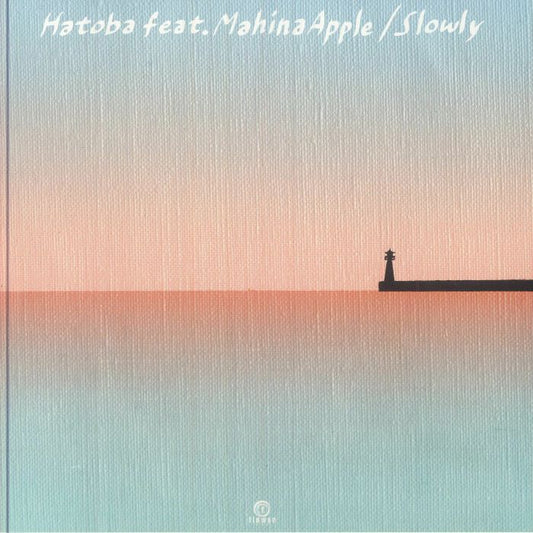 Hatoba - Vinyl Single vinyl record cover