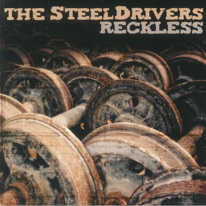 Reckless - 15th Anniversary Edition Silver Vinyl LP vinyl record cover