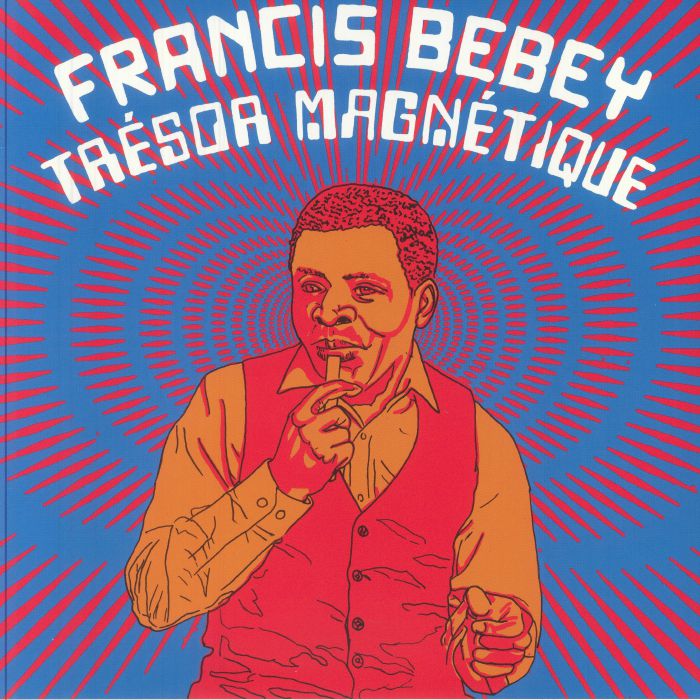 Tresor Magnetique - 2xLP vinyl record cover