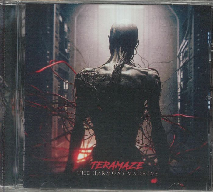 The Harmony Machine - CD CD cover