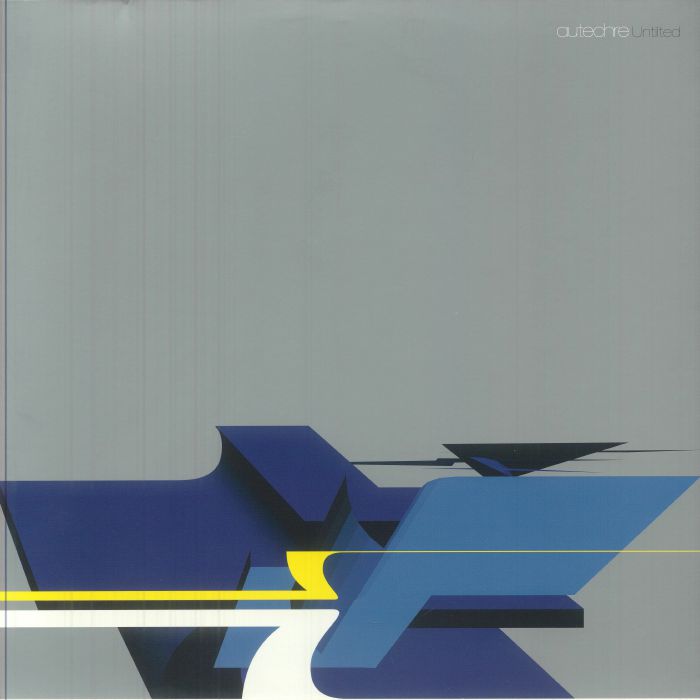 Untilted - 2xLP vinyl record cover