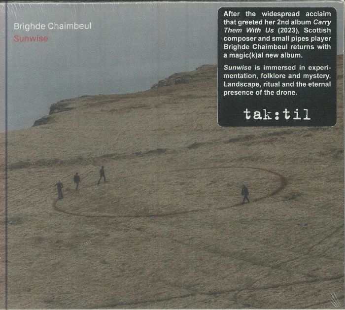 Sunwise - CD CD cover