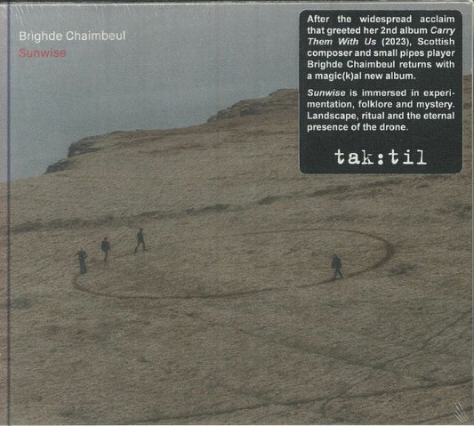 Sunwise - CD CD cover
