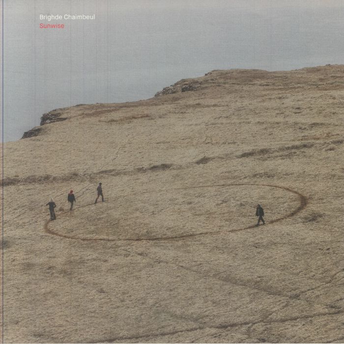 Sunwise - Vinyl LP vinyl record cover