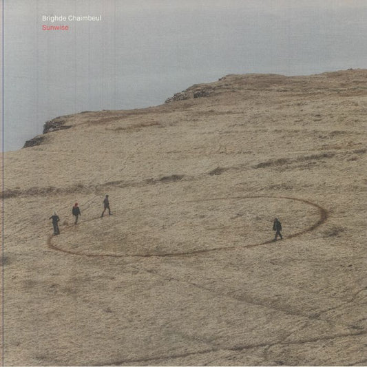 Sunwise - Vinyl LP vinyl record cover