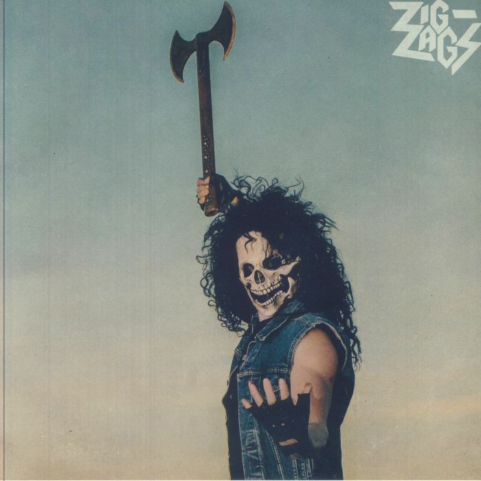 Deadbeat At Dawn - Limited Edition Teal Vinyl LP vinyl record cover