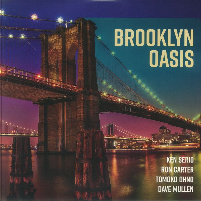 Brooklyn Oasis - 2xLP vinyl record cover