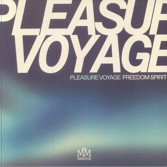 Freedom Spirit - Vinyl EP vinyl record cover