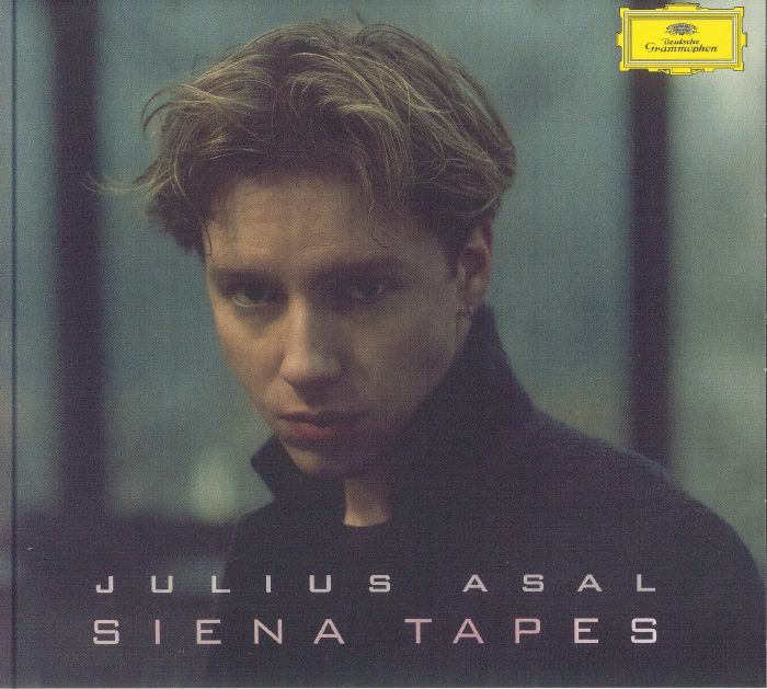 Siena Tapes - CD CD cover