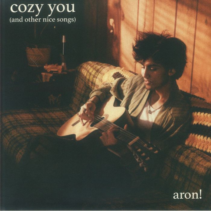 Cozy You (& Other Nice Songs) - Vinyl EP vinyl record cover