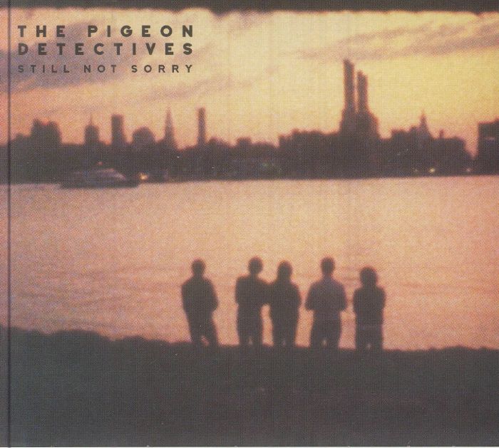Still Not Sorry - CD CD cover