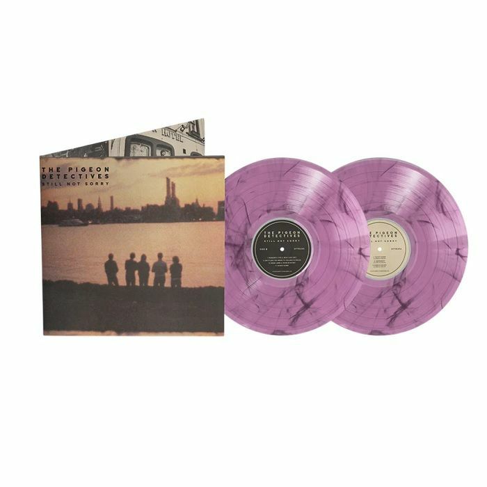 Still Not Sorry - Purple Marbled Vinyl 2xLP vinyl record cover