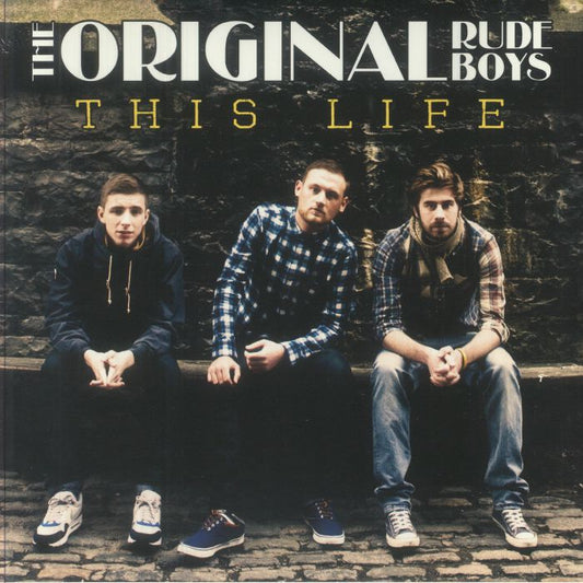This Life - Vinyl LP vinyl record cover