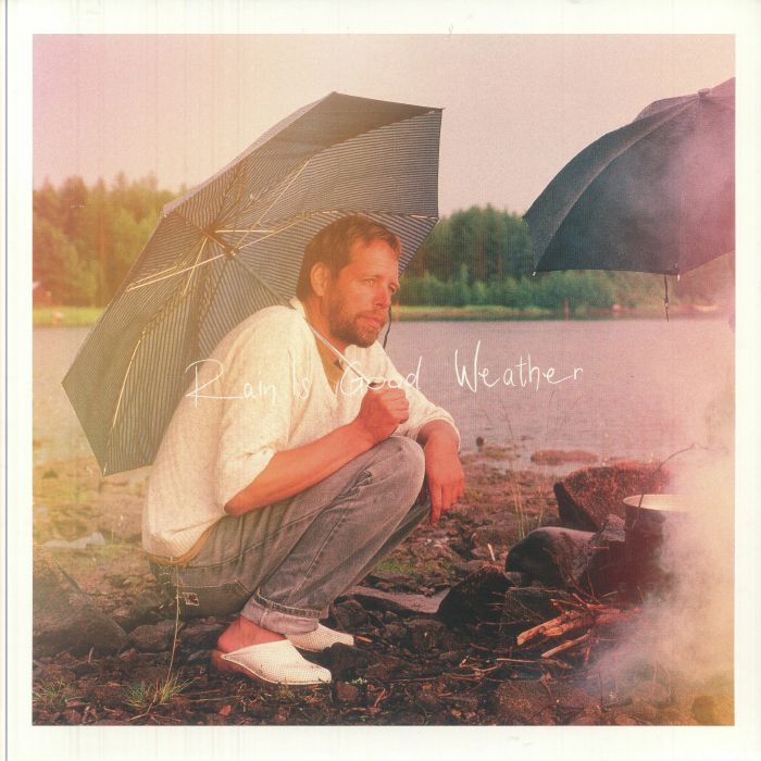 Rain Is Good Weather - Vinyl LP vinyl record cover