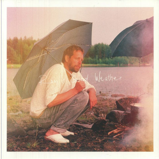 Rain Is Good Weather - Vinyl LP vinyl record cover
