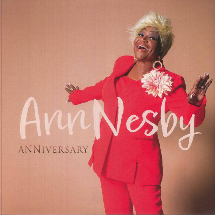 ANNiversary - Vinyl LP vinyl record cover