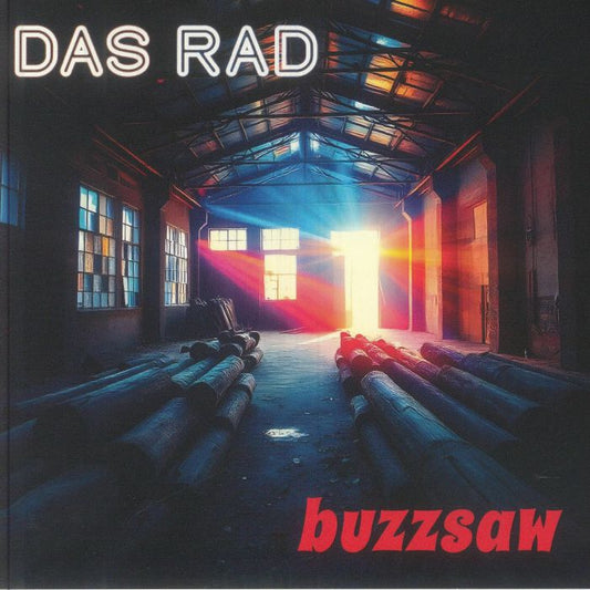 Buzzsaw - Vinyl Single vinyl record cover