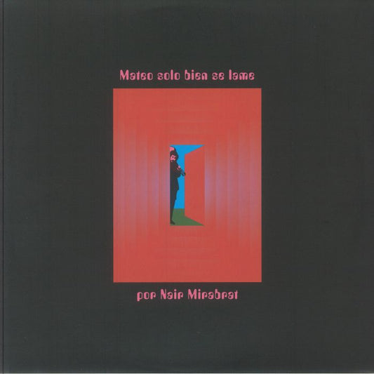 Mateo Solo Bien Se Lame Por Nair Mirabrat - 2xLP vinyl record cover