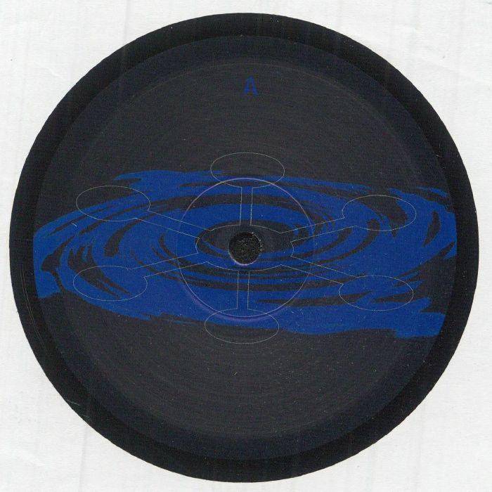 Dream Sequence X - 12 Inch Vinyl vinyl record cover