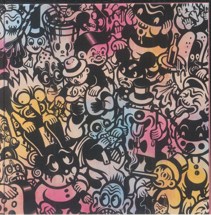 Adventure - CD CD cover