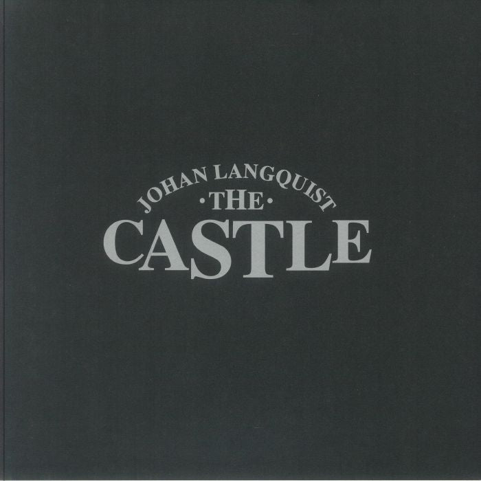 The Castle - Vinyl LP vinyl record cover