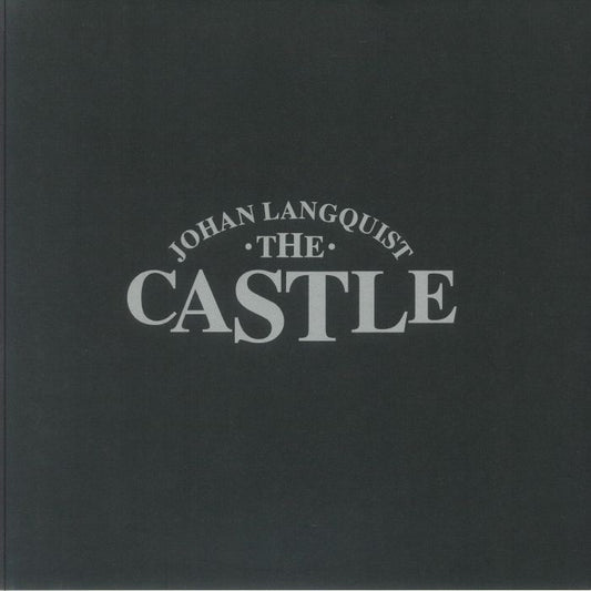 The Castle - Vinyl LP vinyl record cover