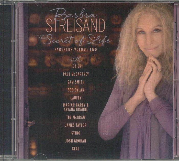 The Secret Of Life: Partners Volume 2 - CD CD cover
