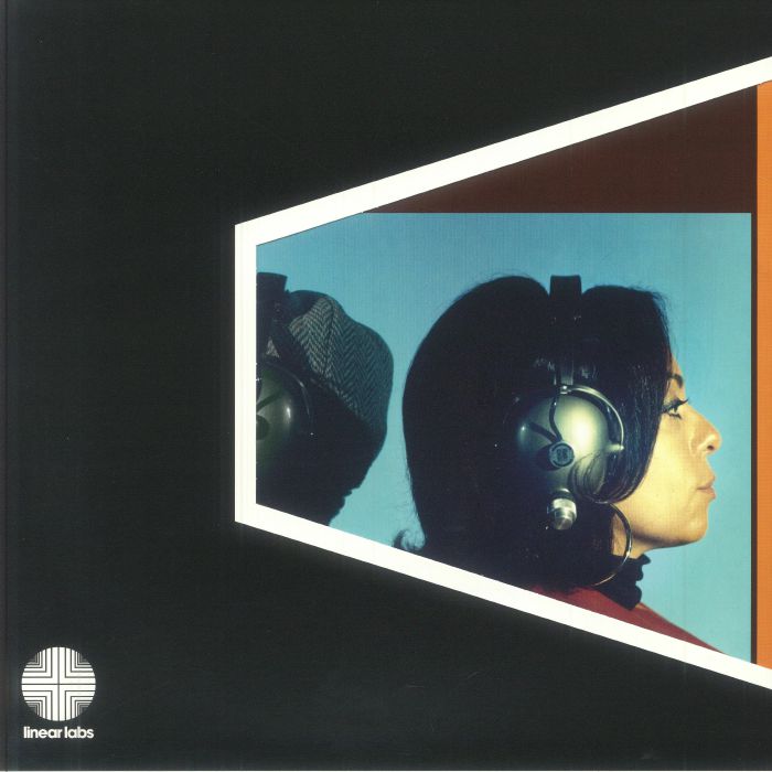 Samantha & Adrian - Vinyl LP vinyl record cover