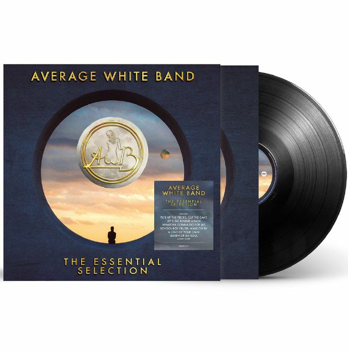 The Essential Selection - Vinyl LP vinyl record cover
