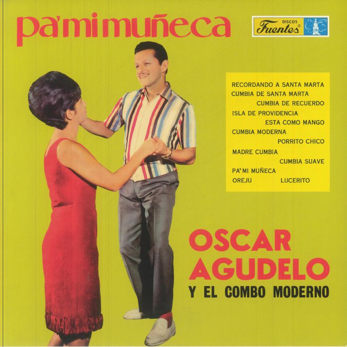 Pa' Mi Muneca - Vinyl LP vinyl record cover