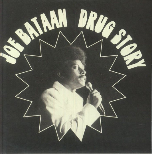 Drug Story - Vinyl Single vinyl record cover