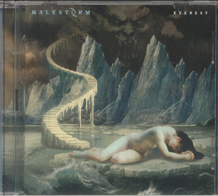 Everest - CD CD cover