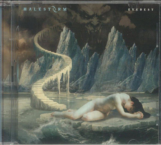 Everest - CD CD cover