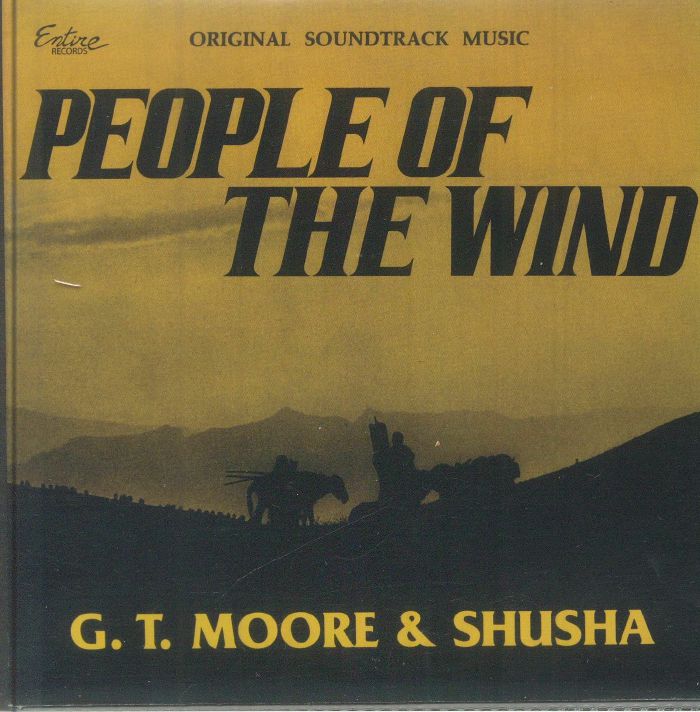 People Of The Wind (Soundtrack) - CD CD cover