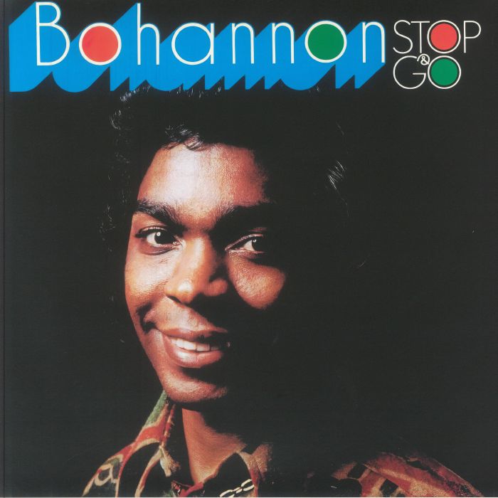 Stop & Go - Reissue Vinyl LP vinyl record cover