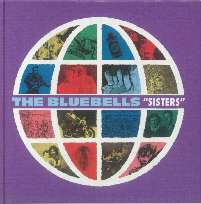 Sisters - Expanded Edition 3CD + DVD Box Set CD cover