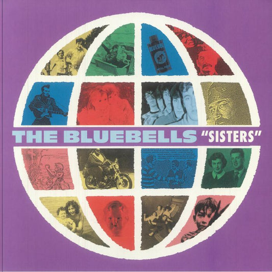 Sisters - Remastered 2xLP vinyl record cover