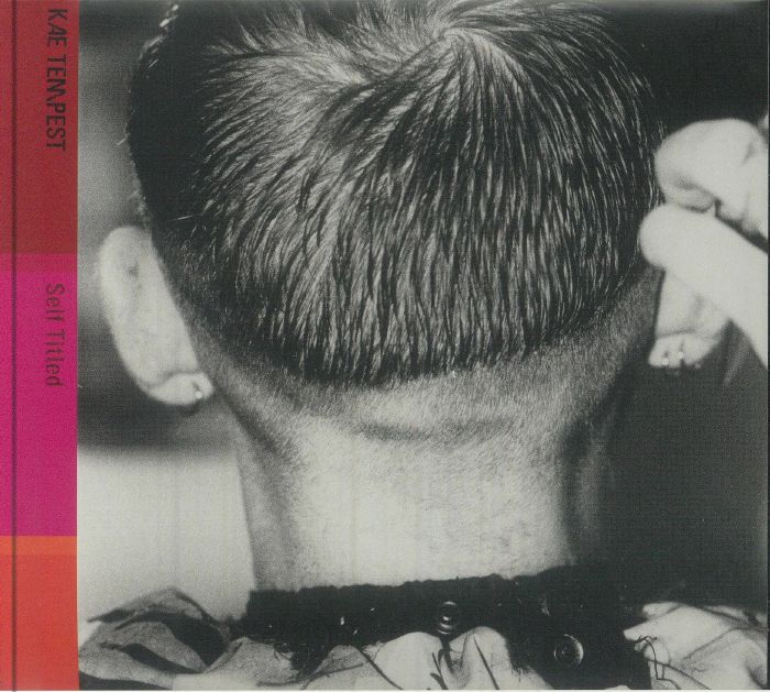Self Titled - CD CD cover