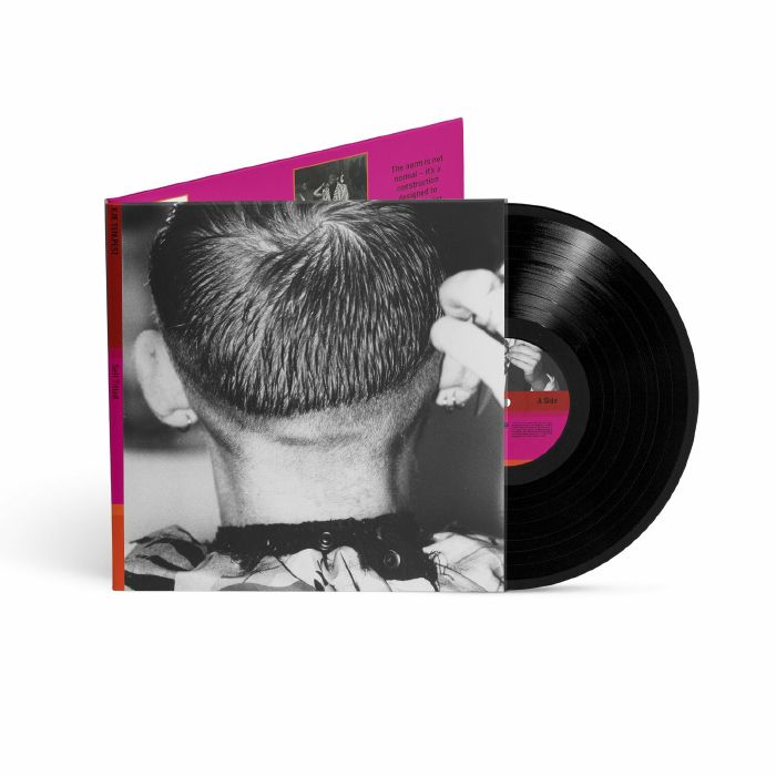 Self Titled - Vinyl LP vinyl record cover