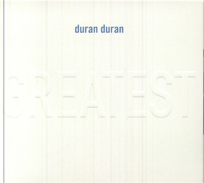 Greatest - CD CD cover