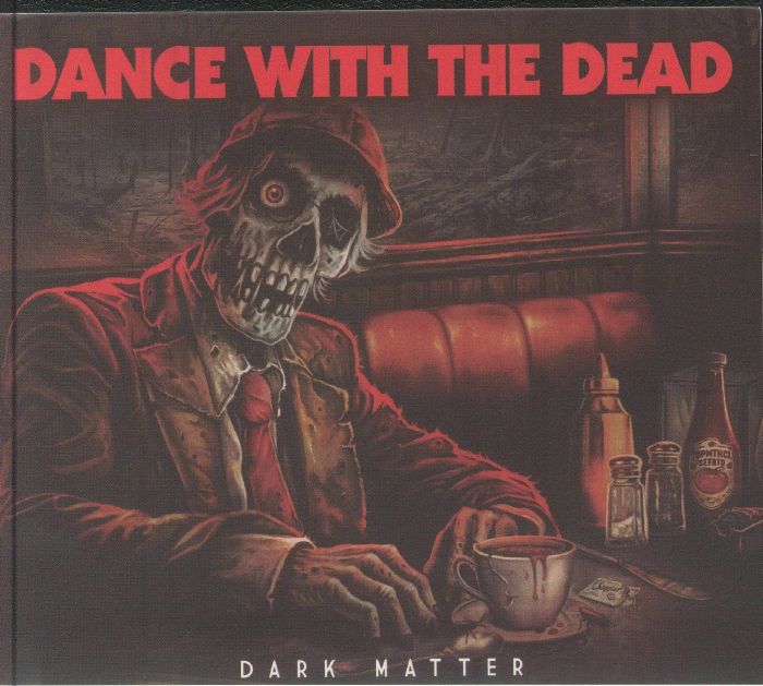 Dark Matter - CD Single CD cover
